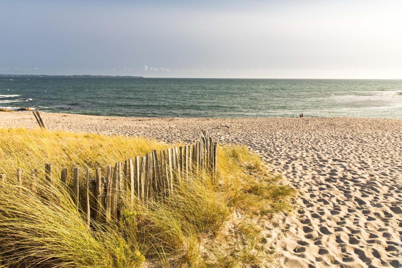 Ferienwohnung Madame Vacances Semaphore D'Etel Plouhinec  Exterior foto